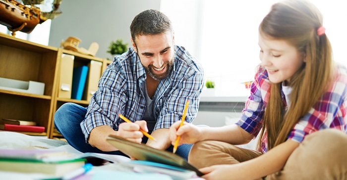 El Puerto organiza 'Yo pinto en casa', actividad para estimular la imaginación de los pequeños que están en casa