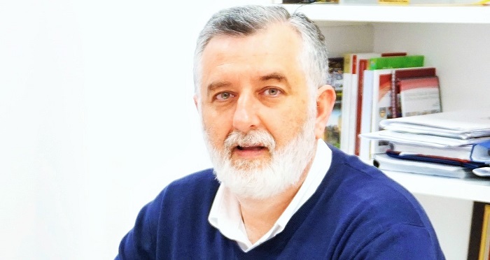 Fancisco Trujillo, presidente de la Asociación Chiringuitos Costa Tropical