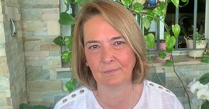 Luisa García Chamorro, alcaldesa de Motril