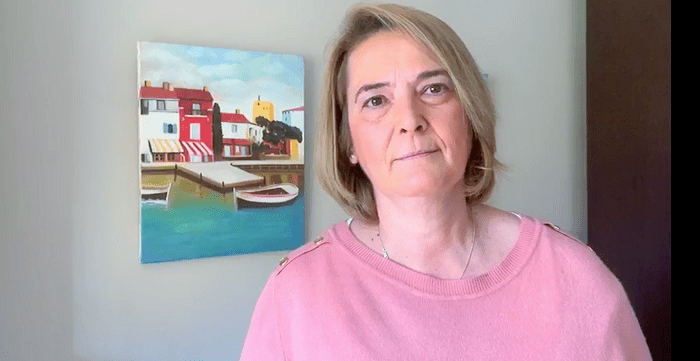 Luisa García Chamorro, alcaldesa de Motril