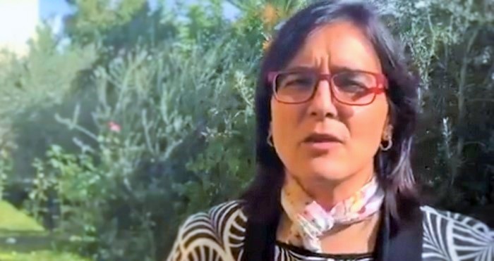 María José Martín, delegada de Agricultura Junta Granada