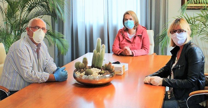 Motril inicia una campaña de promoción del pescado fresco de su lonja en defensa del sector y “de lo nuestro”