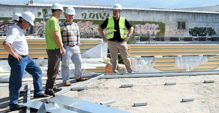 Obra pública Diputación Granada