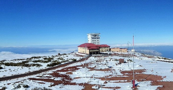 Observatorio de Vigilancia Atmosférica Global de Izaña