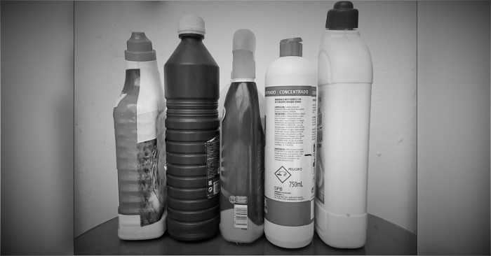 Productos de limpieza