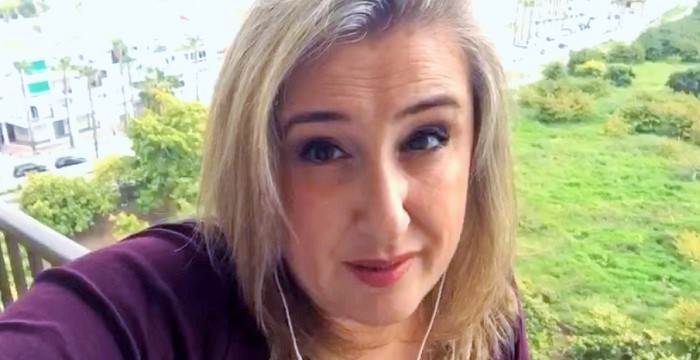 Rocío Palacios, secretaria general PSOE Almuñécar