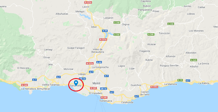 Servicios de restauración y comida preparada en las principales autovías y carreteras