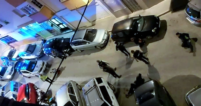 Un herido grave y cuatro detenidos, balance de una pelea entre rumanos en Almuñécar