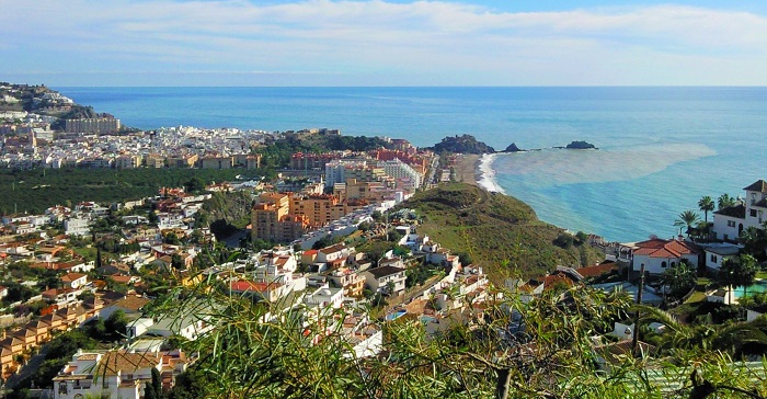 Vista Almuñécar