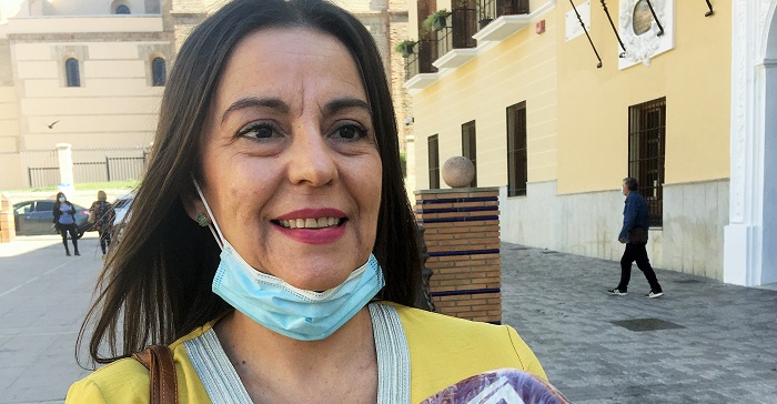 Alicia Crespo, PSOE Motril