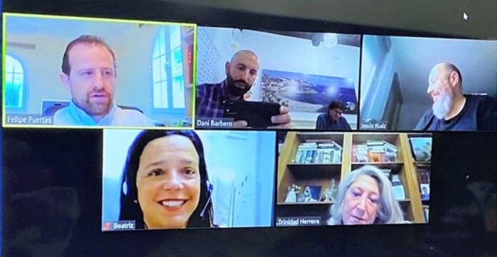 Almuñécar se prepara para poder abrir de forma segura sus playas este verano