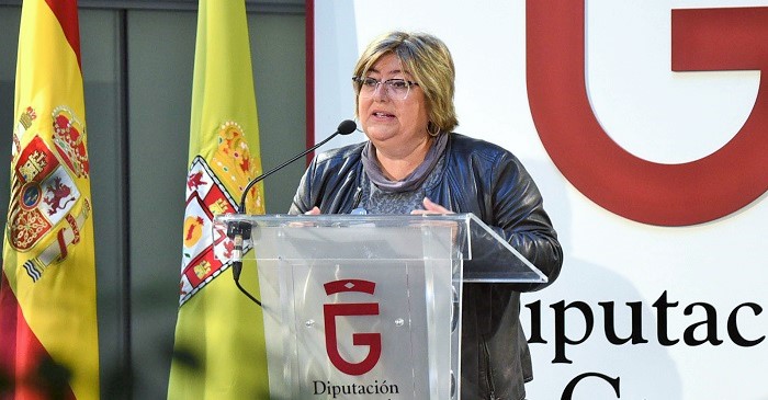 Ana Muñoz, diputada Empleo y Desarrollo Sostenible