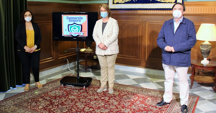 Ayto. y Cámara de Comercio presentan un paquete de medidas para reactivar el sector comercial de Motril