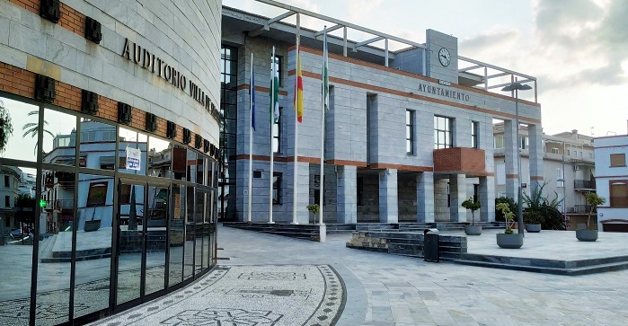 Ayuntamiento de Salobreña