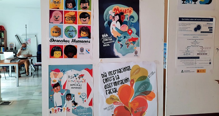 Centro Intercultural Rambla Álamos Motril