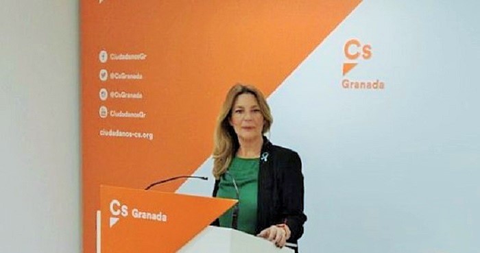 Concha Insúa, Ciudadanos Granada