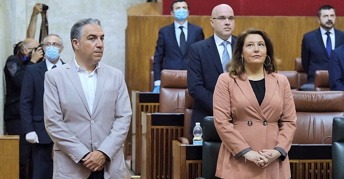 Crespo destaca las 50 medidas en beneficio del sector agroalimentario impulsadas durante el estado de alarma