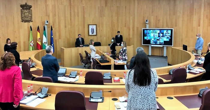 Diputación acelera los planes de inversión en los municipios para impulsar la obra pública en la provincia