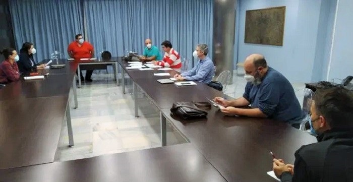 El Ayto. de Almuñécar destina 30.000 euros a medidas de protección para el personal municipal ante el Covid-19