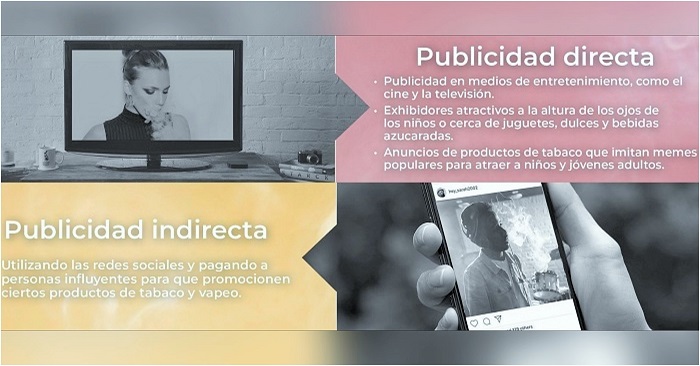 El Área de Acción Social dirige su atención a la población juvenil en la lucha contra el consumo de tabaco