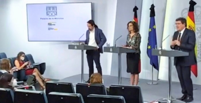 El Gobierno aprueba la creación de un Ingreso Mínimo Vital