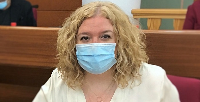 Flor Almón, PSOE Motril