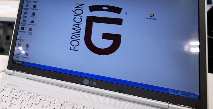 Formación on line Diputación