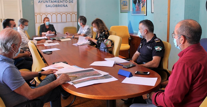 Gabinete de Playas de Salobreña