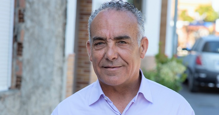 Gustavo Aybar, portavoz PP Salobreña