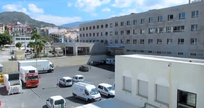 Hospital Santa Anda de Motril
