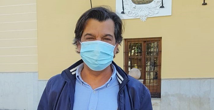 José Llorente, IU Motril