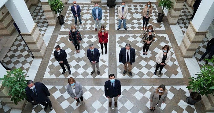 Juanma Moreno en Motril