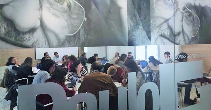 Los Centros del Profesorado de la provincia incrementan en un 86% la oferta formativa