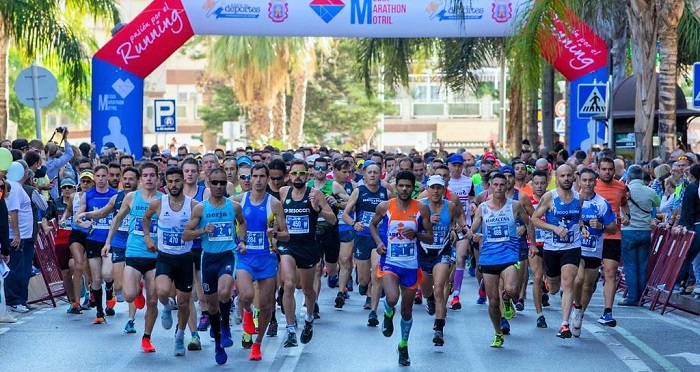 Media Maratón 'Ciudad de Motril'