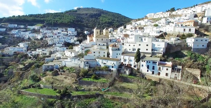 Murtas, sierra de la Contraviesa