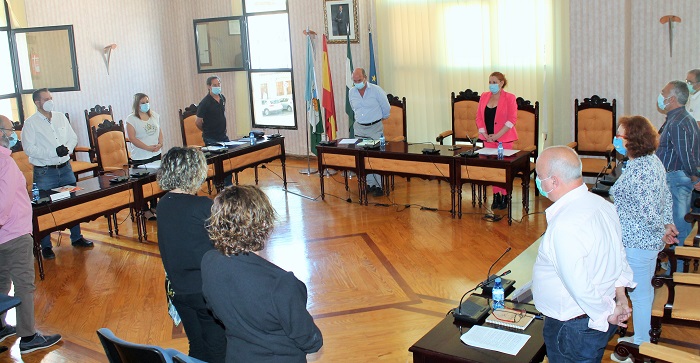 Pleno extraordinario Salobreña mayo 2020