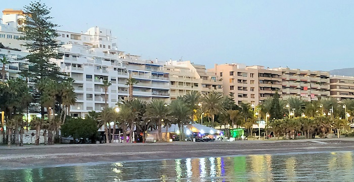 Puerta del Mar Almuñécar