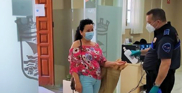 Ya están operativos buena parte de los servicios de atención presencial del Ayuntamiento de Almuñécar