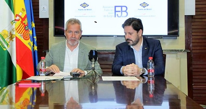 La Autoridad Portuaria de Motril se suma al proyecto Bitácora de Libros ...
