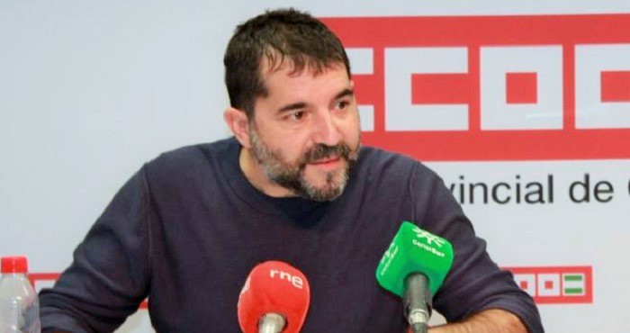 CCOO Granada muestra su preocupación tras los datos del paro del mes de&nbsp;abril