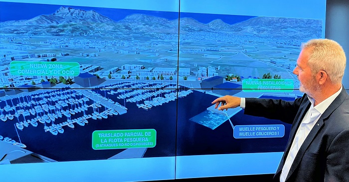 El Puerto de Motril arranca la licitación del proyecto urbanístico más ...