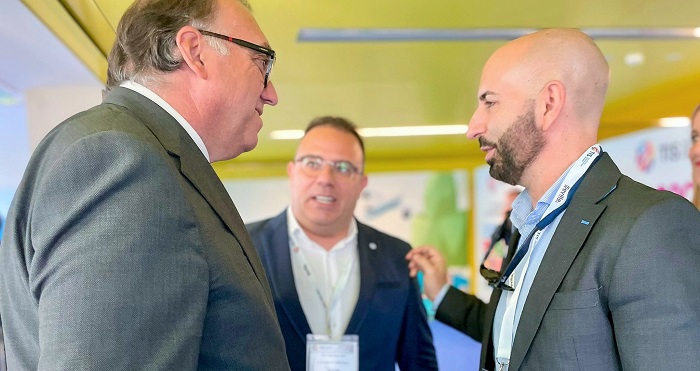 El PSOE exige a Ruiz Joya “una explicación urgente sobre el cese fulminante de Daniel Barbero como concejal de&nbsp;Turismo”