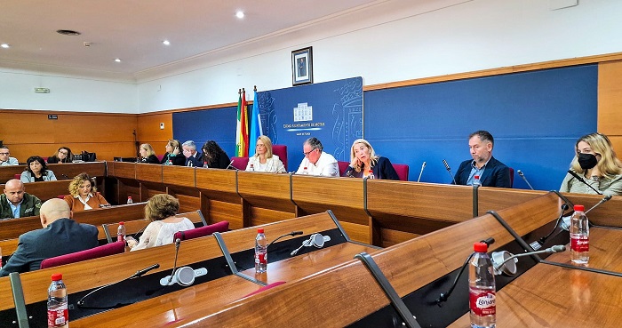 El Pleno de la corporación motrileña aprueba el presupuesto de 2023 ...