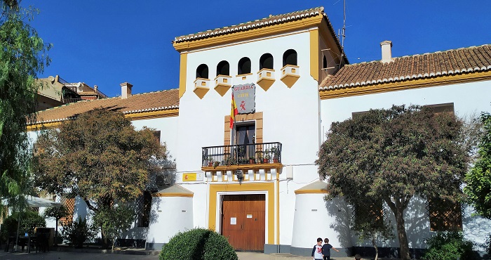 La Guardia Civil detiene a un individuo que asaltó una autocaravana en&nbsp;Órgiva