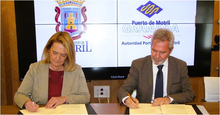 La Autoridad Portuaria de Motril y el Ayuntamiento colaboran en la ...