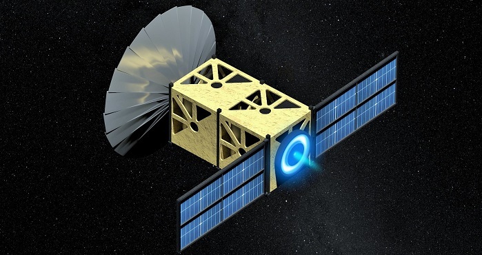 Platero, primer nanosatélite andaluz, será lanzado antes de&nbsp;2024