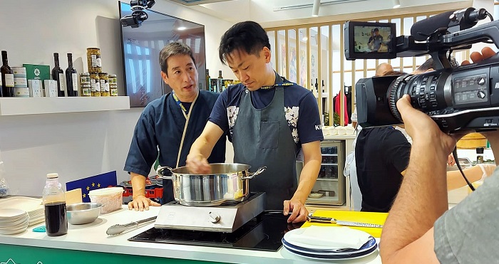 Andalucía promociona su calidad y variedad agroalimentaria en San Sebastián&nbsp;Gastronómika