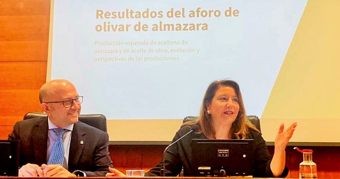 Andalucía rozará las 800.000 toneladas de aceite tras la ligera subida y el enlace de&nbsp;campaña