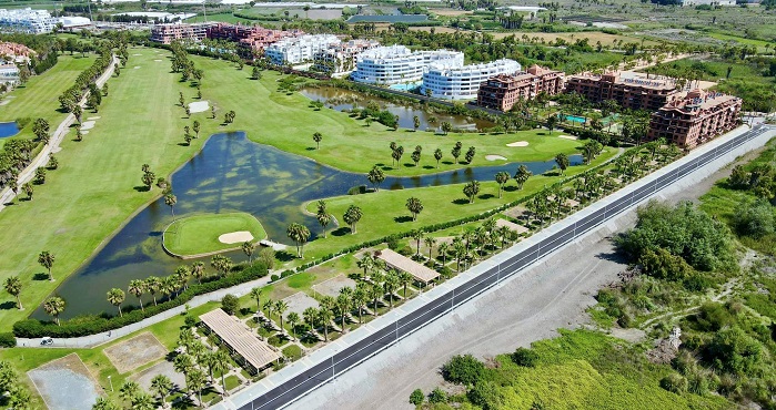 Playa Granada prosigue su expansión con la aprobación de la construcción de 89 nuevas&nbsp;viviendas