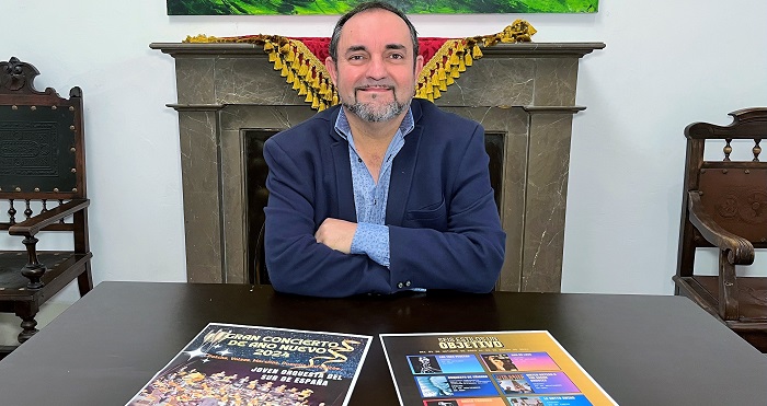 El Área de Cultura anuncia la programación cultural de enero 2024 